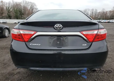 2015 Toyota Camry Le from USA, damaged, VIN 4T1BF1FK3FU967351
